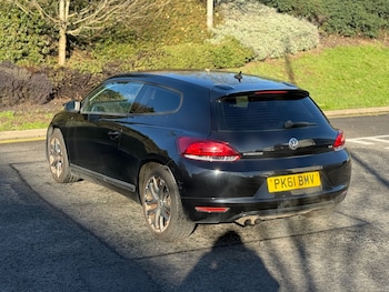 Used Volkswagen Scirocco 2011 for sale - 76699591: Photo