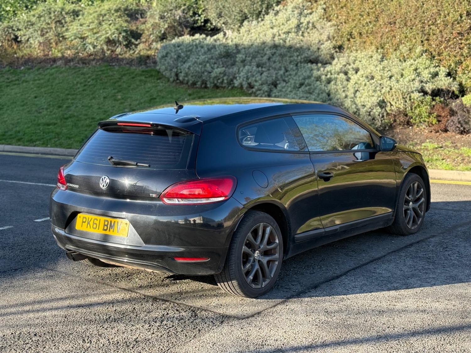 Used Volkswagen Scirocco 2011 for sale - 76699591: Photo 5