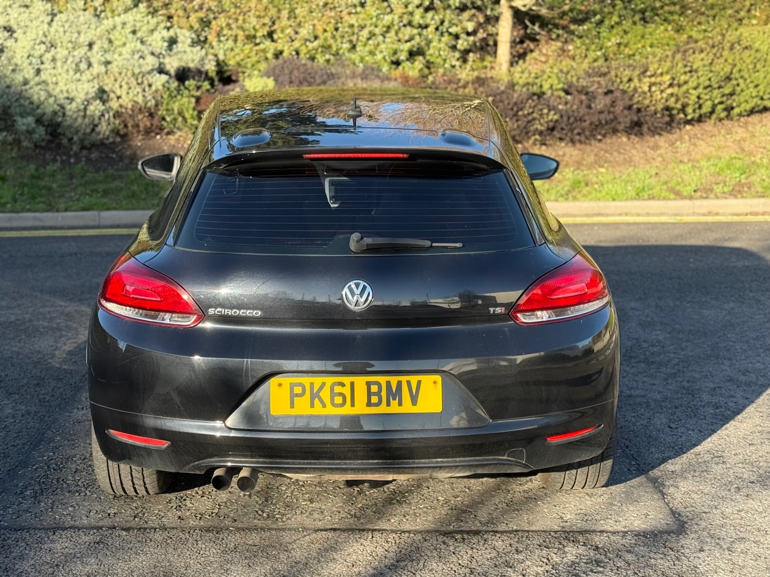 Used Volkswagen Scirocco 2011 for sale - 76699591: Photo 6