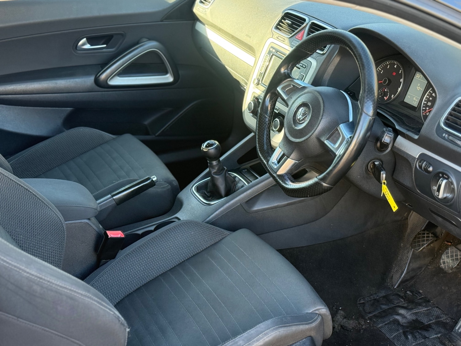 Used Volkswagen Scirocco 2011 for sale - 76699591: Photo 8