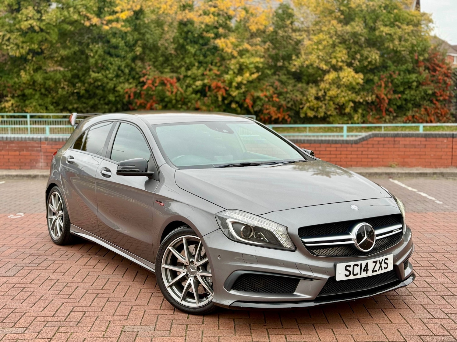 Used Mercedes-Benz A-Class 2014 for sale - 76486415: Photo 1