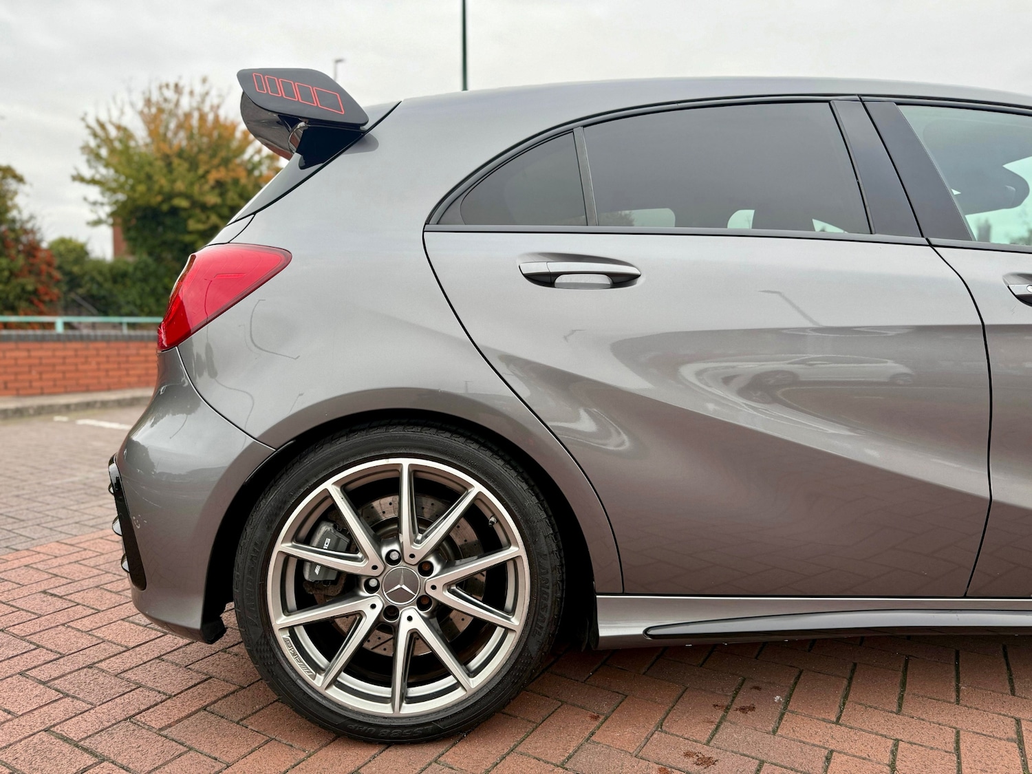 Used Mercedes-Benz A-Class 2014 for sale - 76486415: Photo 10