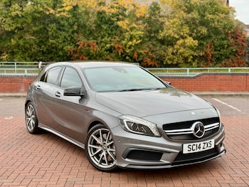 Used Mercedes-Benz A-Class 2014 for sale - 76486415: Photo