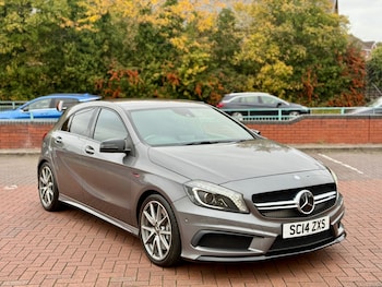 Used Mercedes-Benz A-Class 2014 for sale - 76486415: Photo