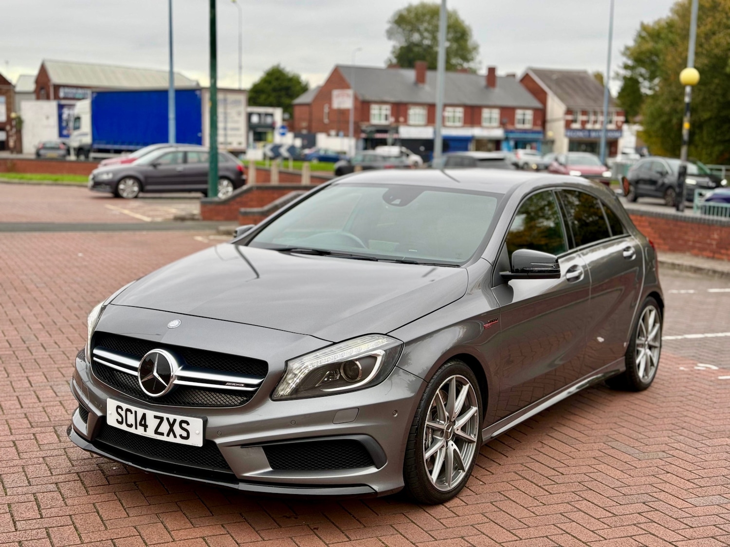 Used Mercedes-Benz A-Class 2014 for sale - 76486415: Photo 3