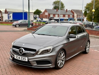 Used Mercedes-Benz A-Class 2014 for sale - 76486415: Photo