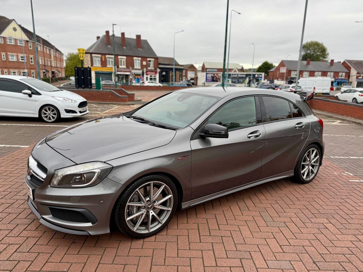 Used Mercedes-Benz A-Class 2014 for sale - 76486415: Photo 4