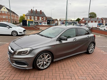 Used Mercedes-Benz A-Class 2014 for sale - 76486415: Photo