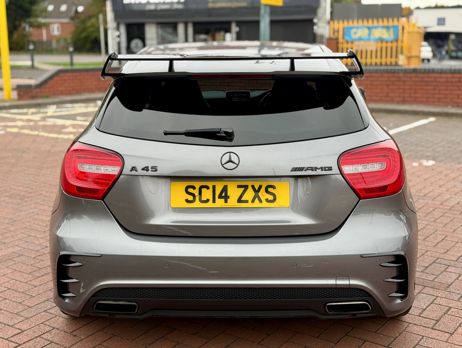 Used Mercedes-Benz A-Class 2014 for sale - 76486415: Photo 6