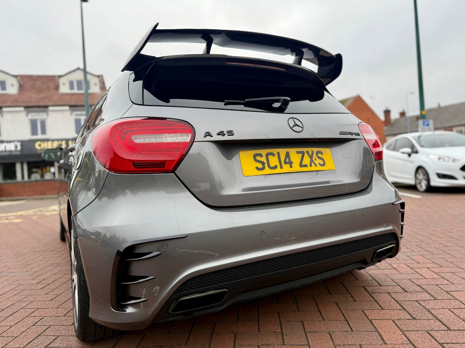 Used Mercedes-Benz A-Class 2014 for sale - 76486415: Photo 8