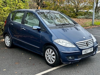 2007 (07) - A170 Elegance SE 5dr