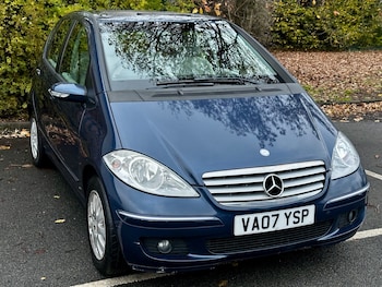 Used Mercedes-Benz A-Class 2007 for sale - 76722397: Photo