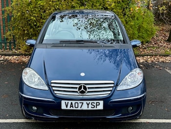 Used Mercedes-Benz A-Class 2007 for sale - 76722397: Photo