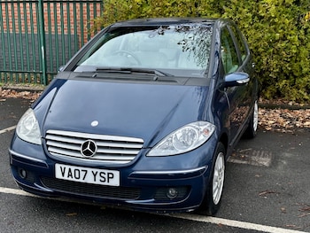 Used Mercedes-Benz A-Class 2007 for sale - 76722397: Photo