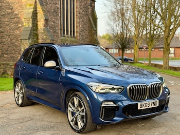 BMW X5 feature image