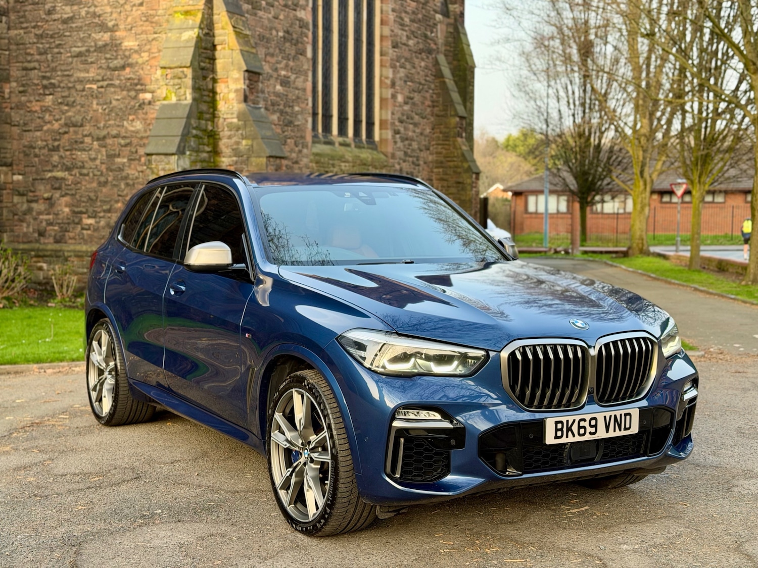 Used BMW X5 2019 for sale - 77763171: Photo 2