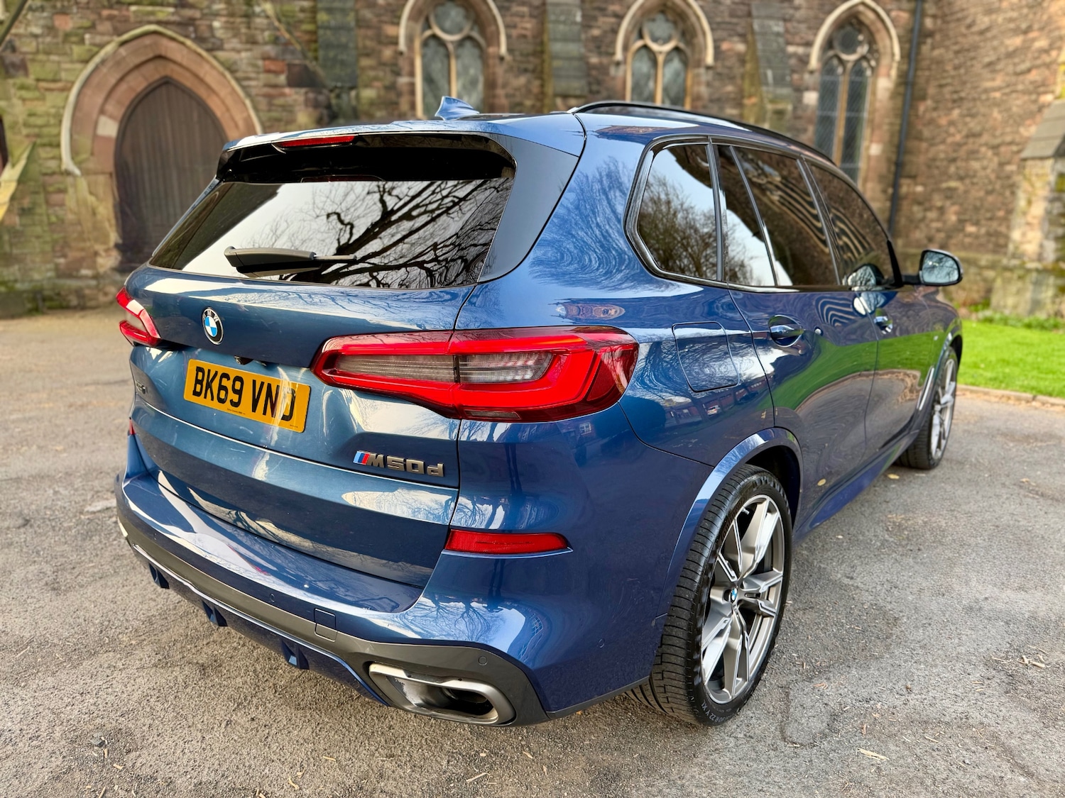 Used BMW X5 2019 for sale - 77763171: Photo 6