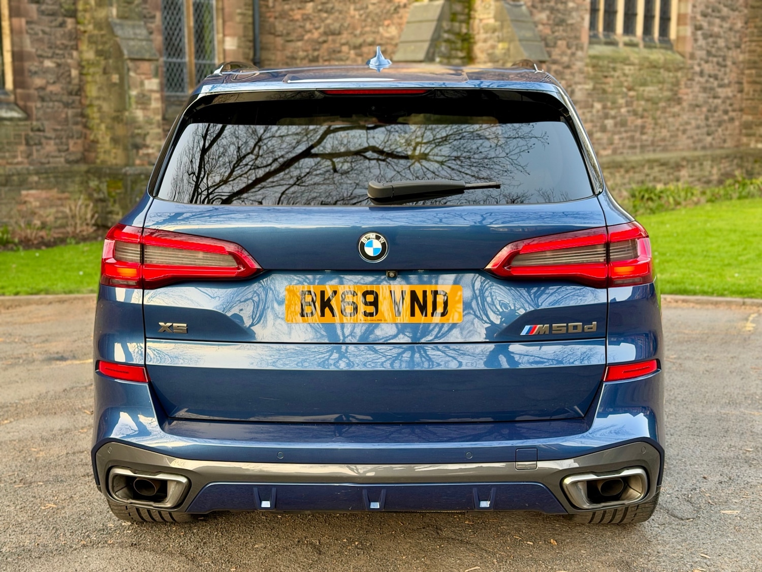 Used BMW X5 2019 for sale - 77763171: Photo 8