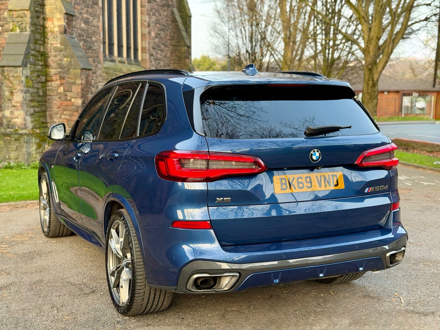 Used BMW X5 2019 for sale - 77763171: Photo 9