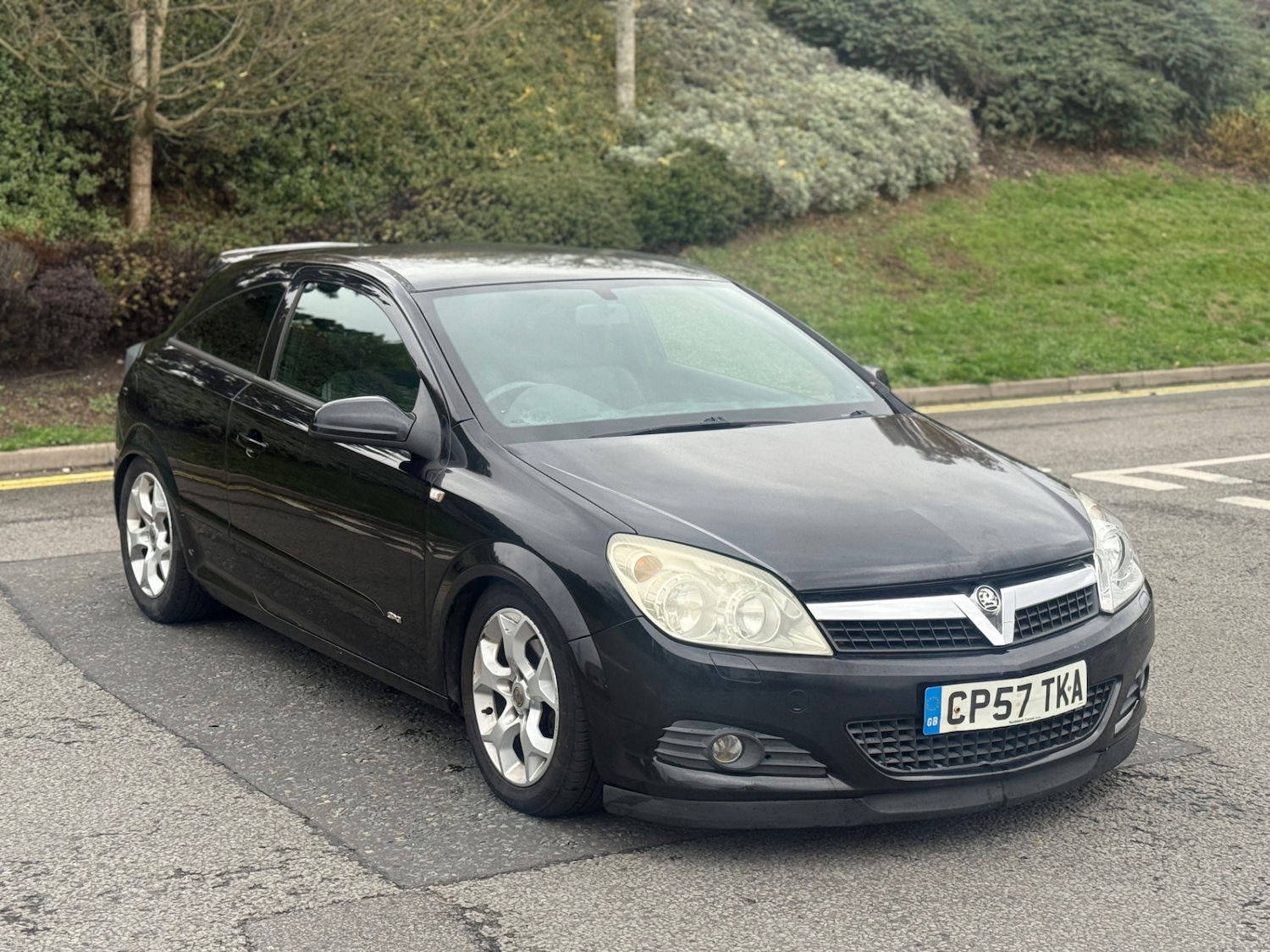 Used Vauxhall Astra 2008 for sale - 76547462: Photo 1