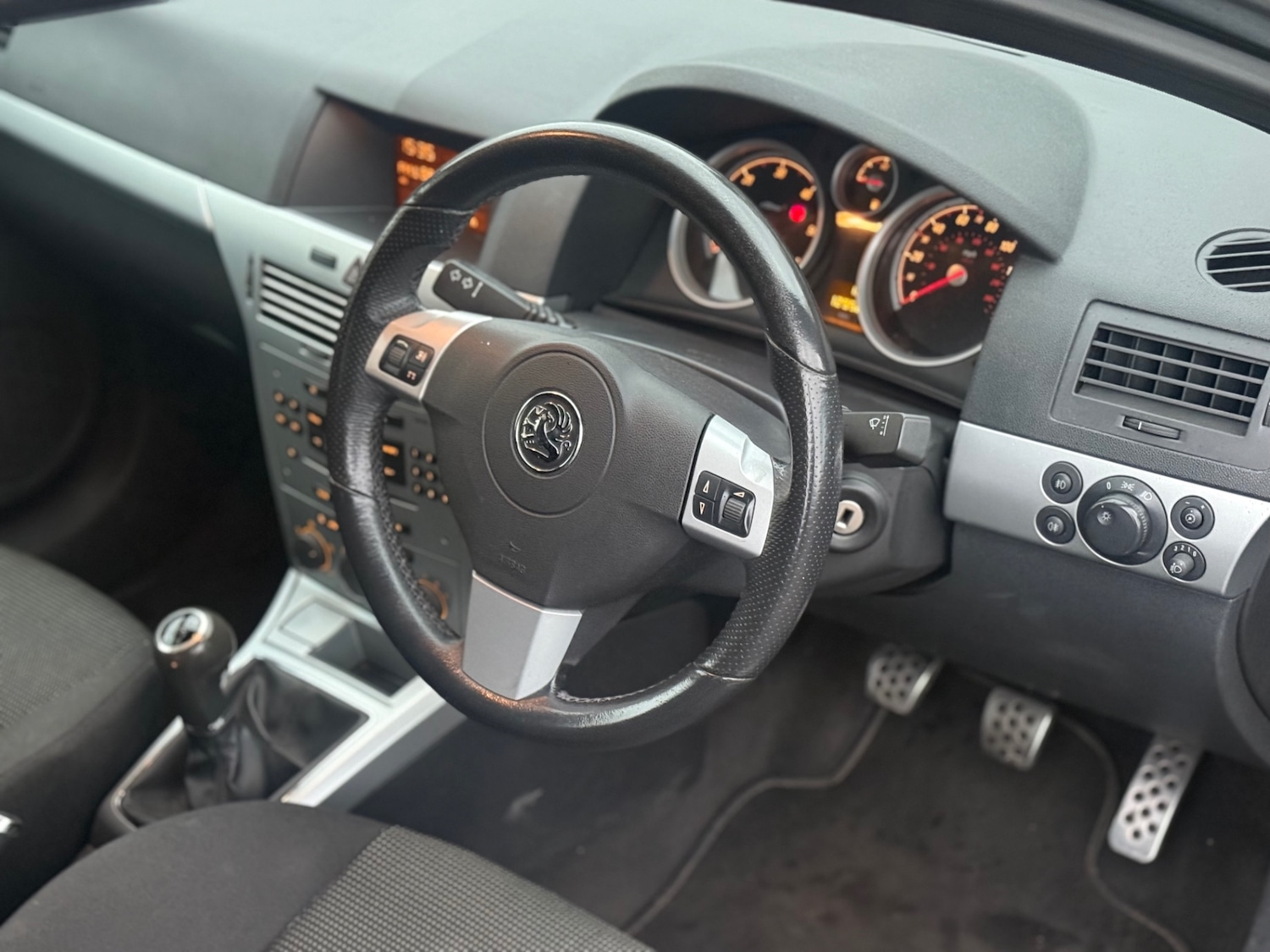 Used Vauxhall Astra 2008 for sale - 76547462: Photo 13