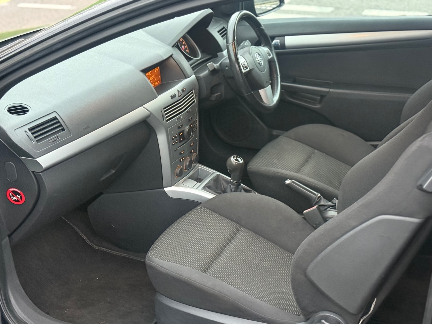 Used Vauxhall Astra 2008 for sale - 76547462: Photo 14