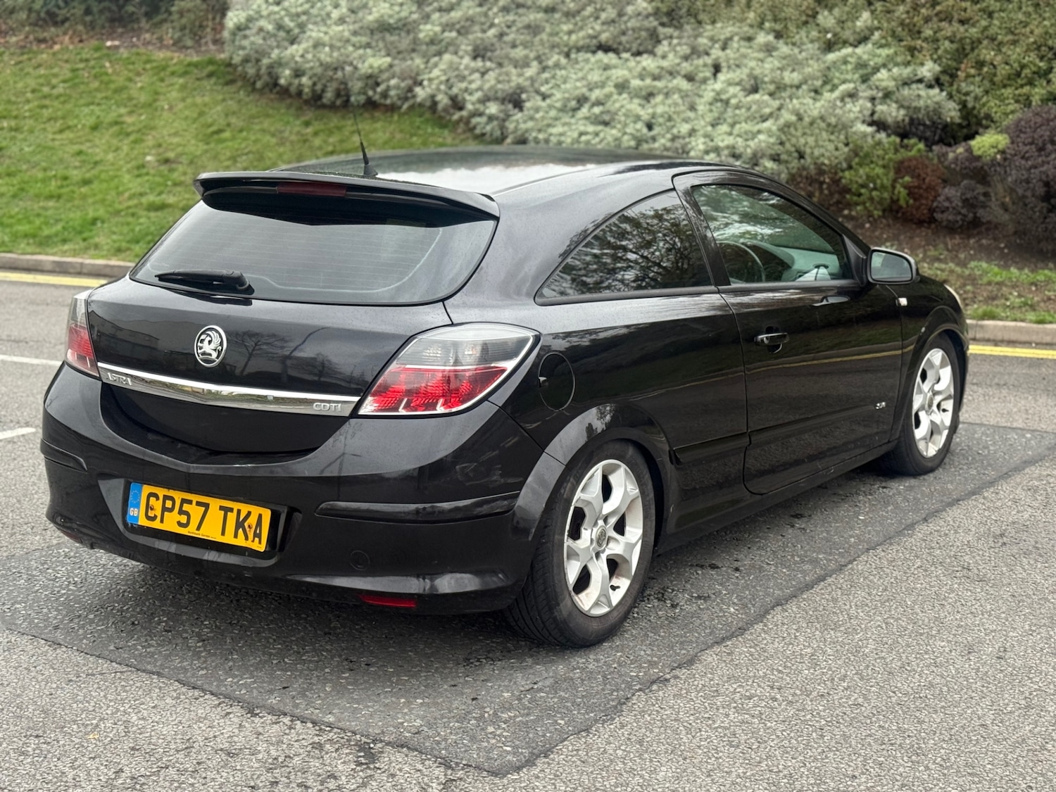 Used Vauxhall Astra 2008 for sale - 76547462: Photo 8
