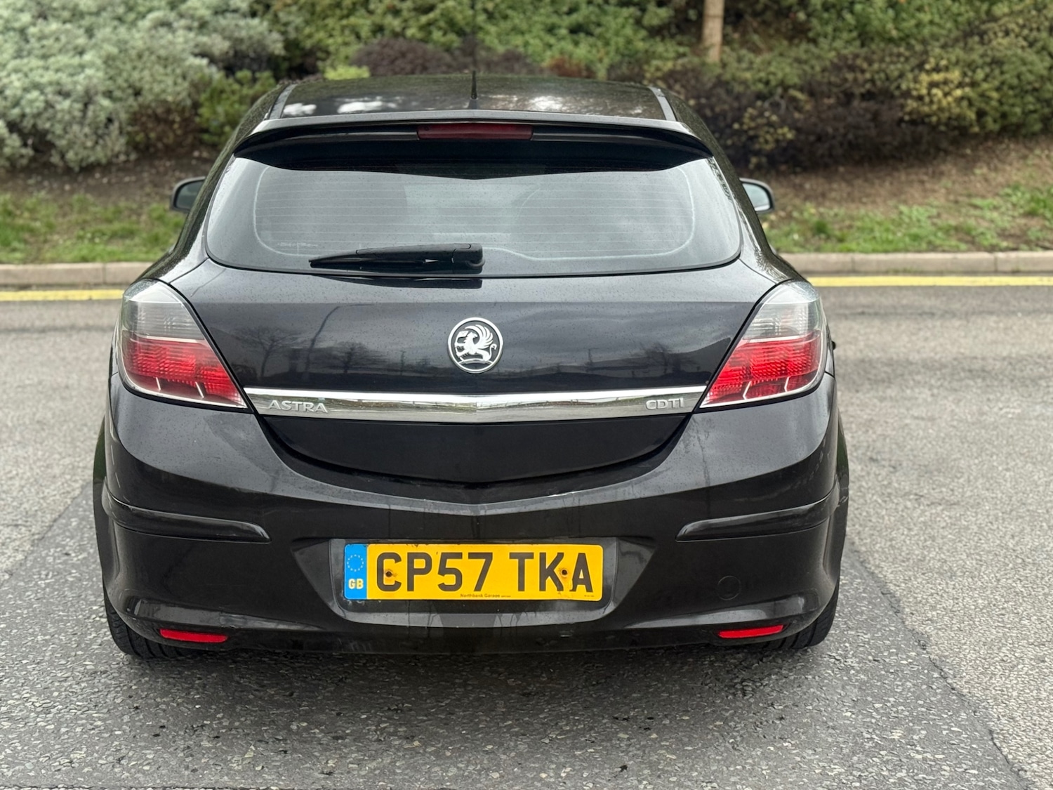 Used Vauxhall Astra 2008 for sale - 76547462: Photo 9