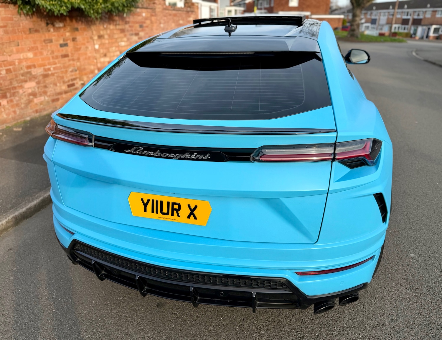 Used Lamborghini Urus 2019 for sale - 77976760: Photo 10