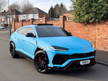 Used Lamborghini Urus 2019 for sale - 77976760: Photo