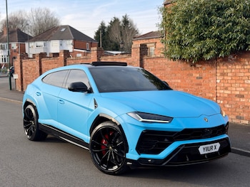 Used Lamborghini Urus 2019 for sale - 77976760: Photo