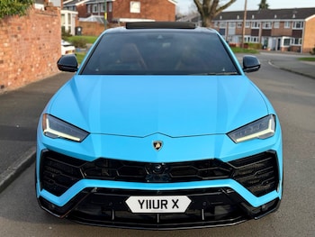 Used Lamborghini Urus 2019 for sale - 77976760: Photo