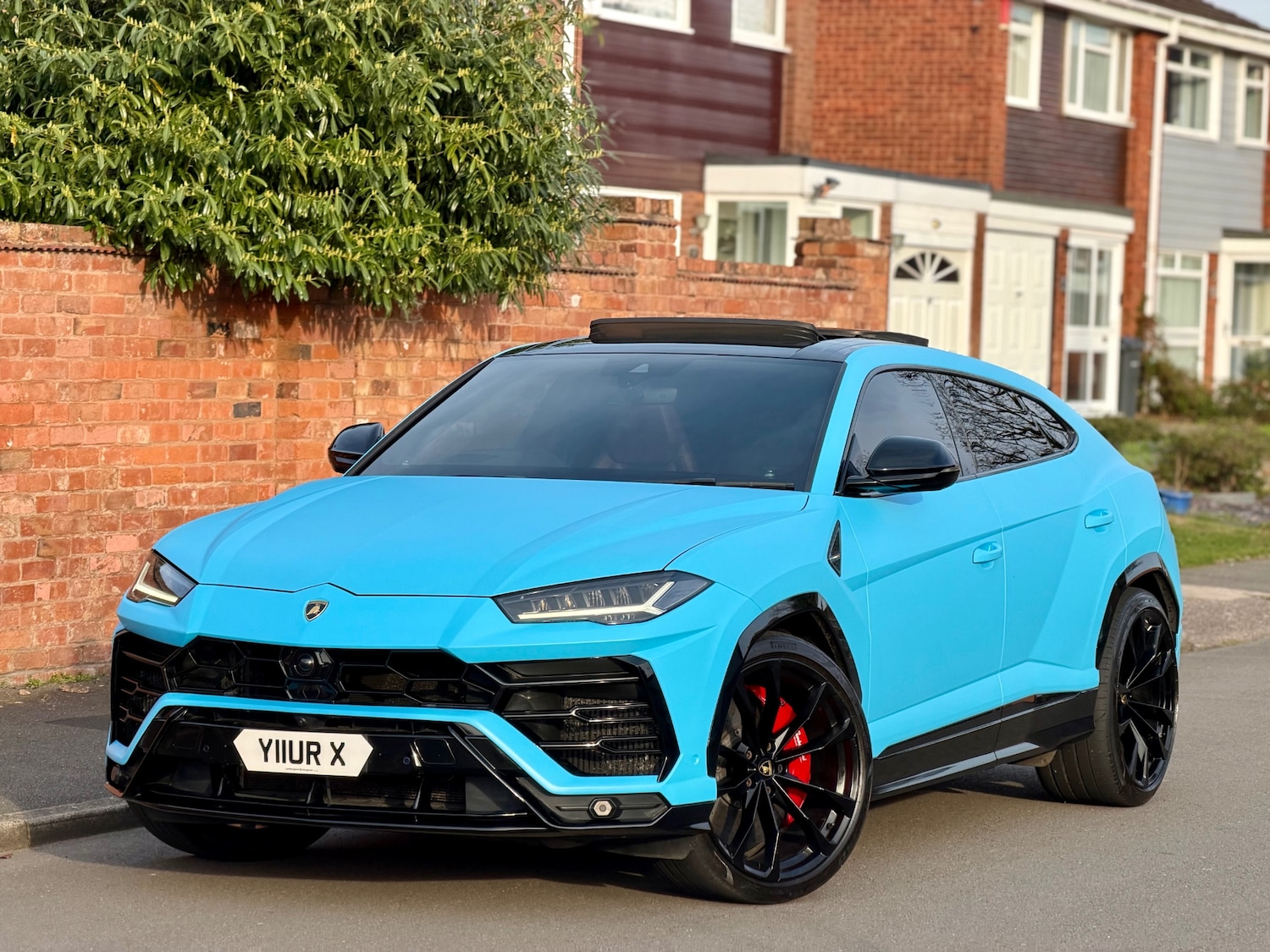 Used Lamborghini Urus 2019 for sale - 77976760: Photo 4