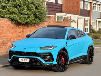 Used Lamborghini Urus 2019 for sale - 77976760: Photo