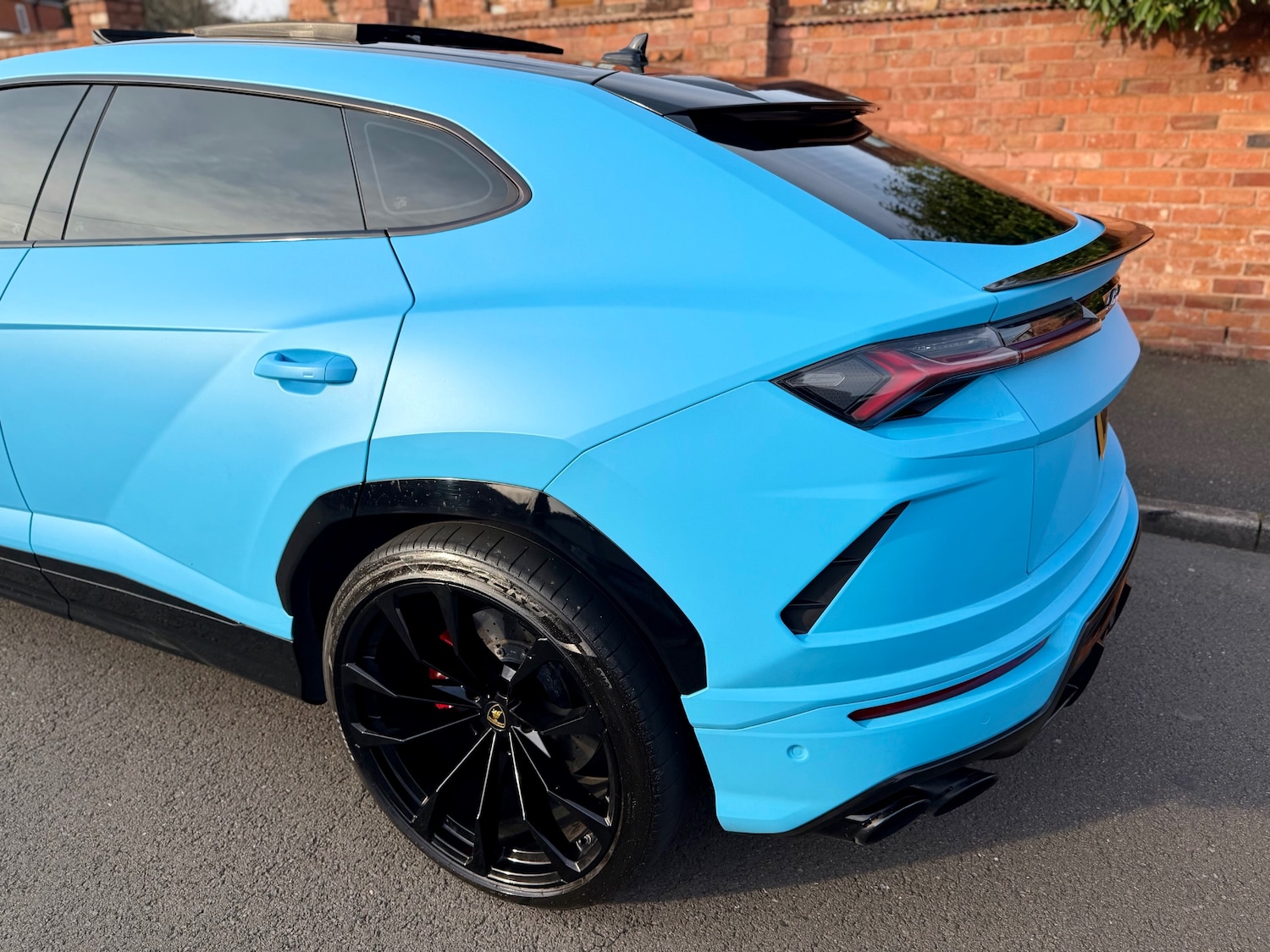 Used Lamborghini Urus 2019 for sale - 77976760: Photo 6