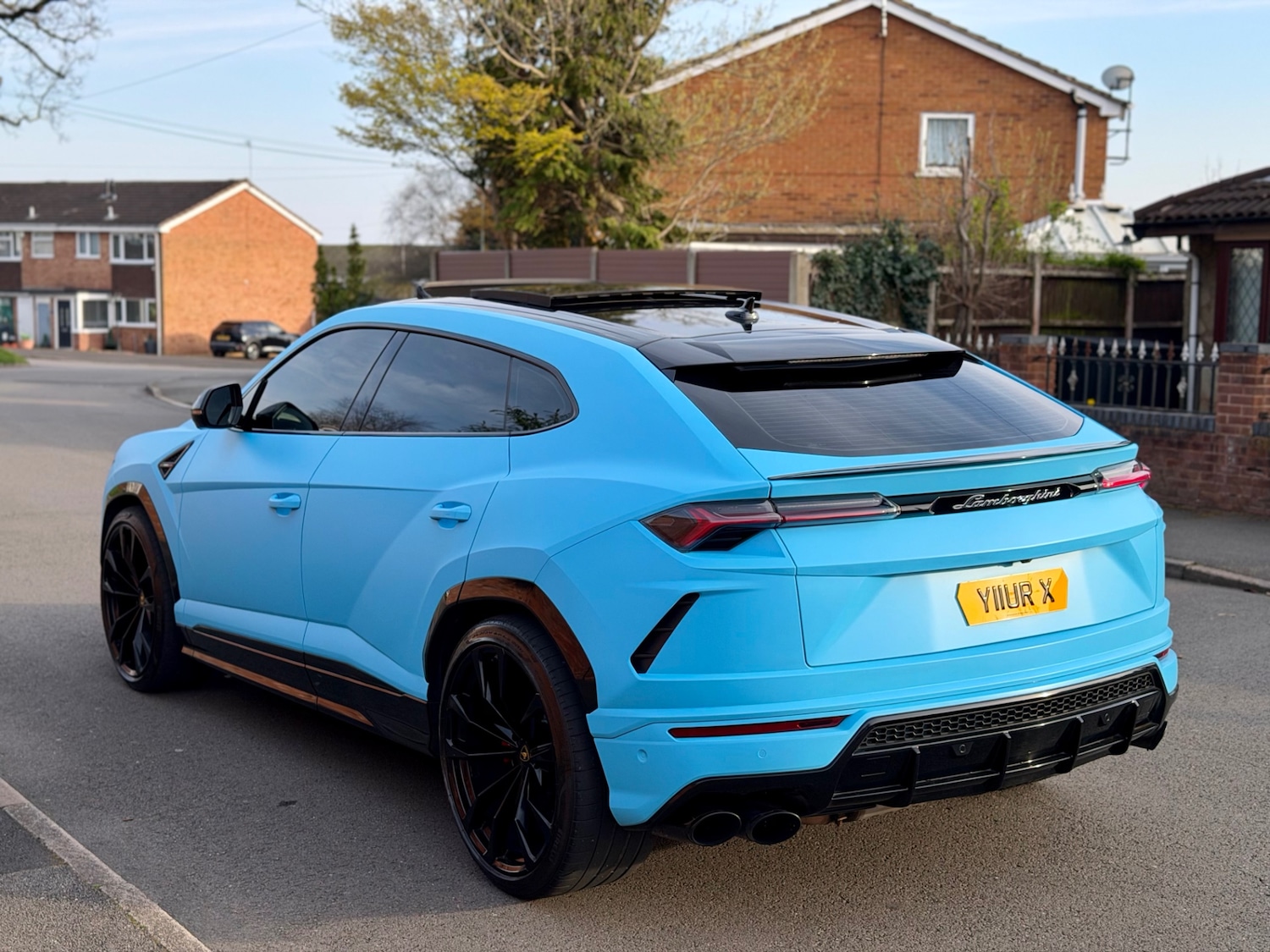 Used Lamborghini Urus 2019 for sale - 77976760: Photo 7