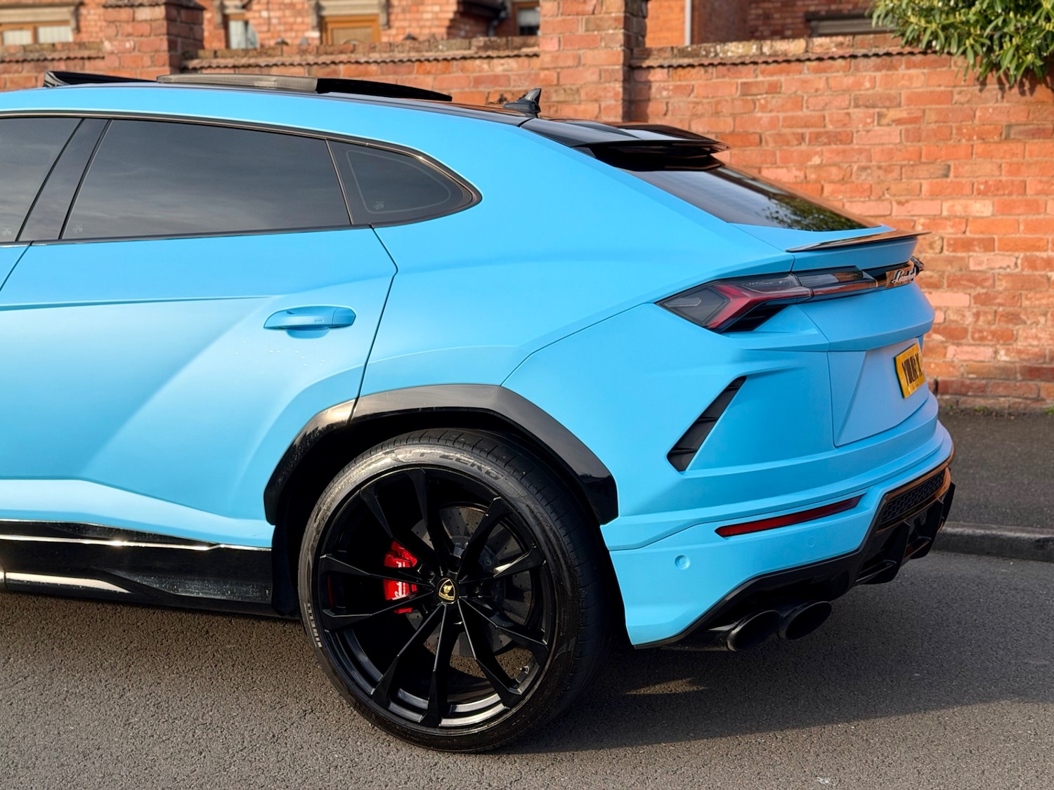 Used Lamborghini Urus 2019 for sale - 77976760: Photo 8