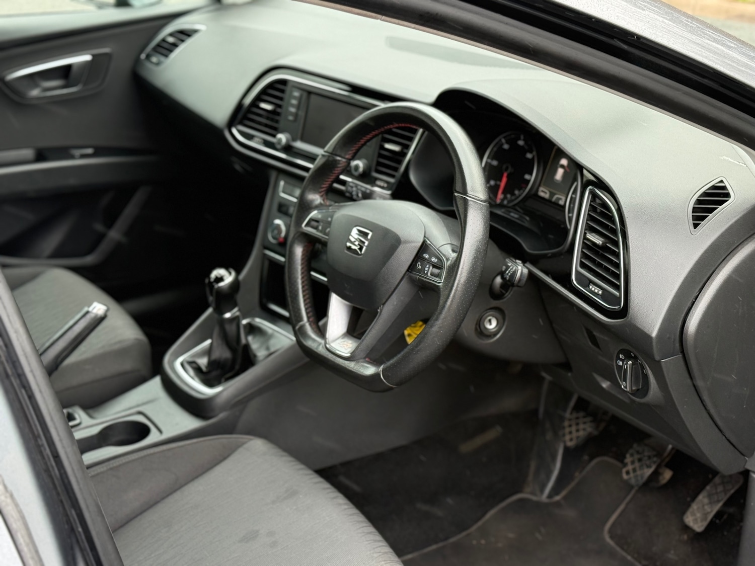 Used SEAT Leon 2014 for sale - 77851677: Photo 10