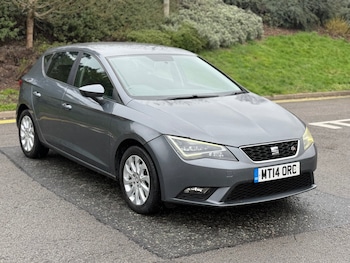 Used SEAT Leon 2014 for sale - 77851677: Photo