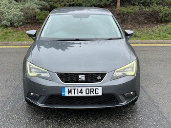 Used SEAT Leon 2014 for sale - 77851677: Photo