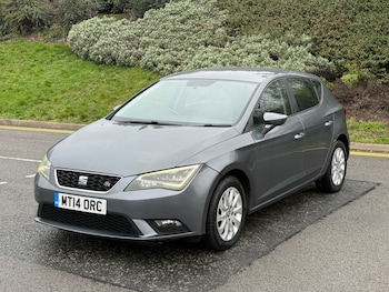 Used SEAT Leon 2014 for sale - 77851677: Photo