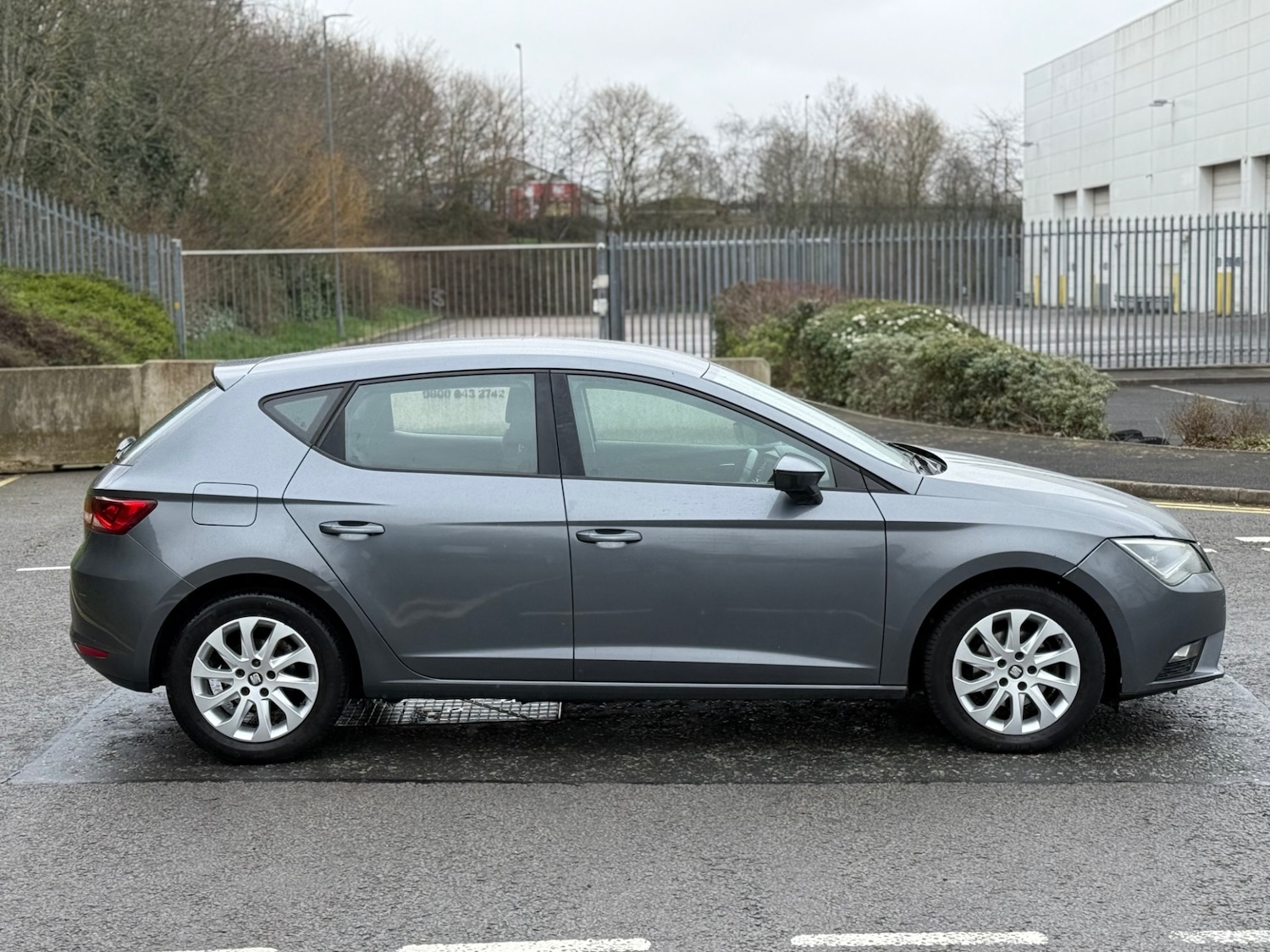 Used SEAT Leon 2014 for sale - 77851677: Photo 4