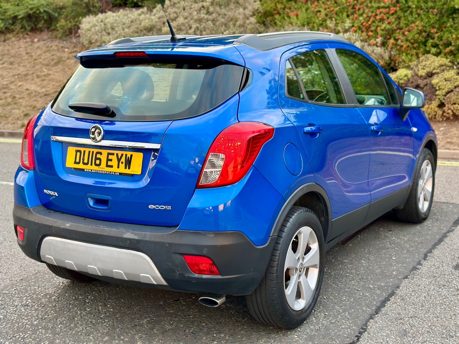 Used Vauxhall Mokka 2016 for sale - 76133131: Photo 10