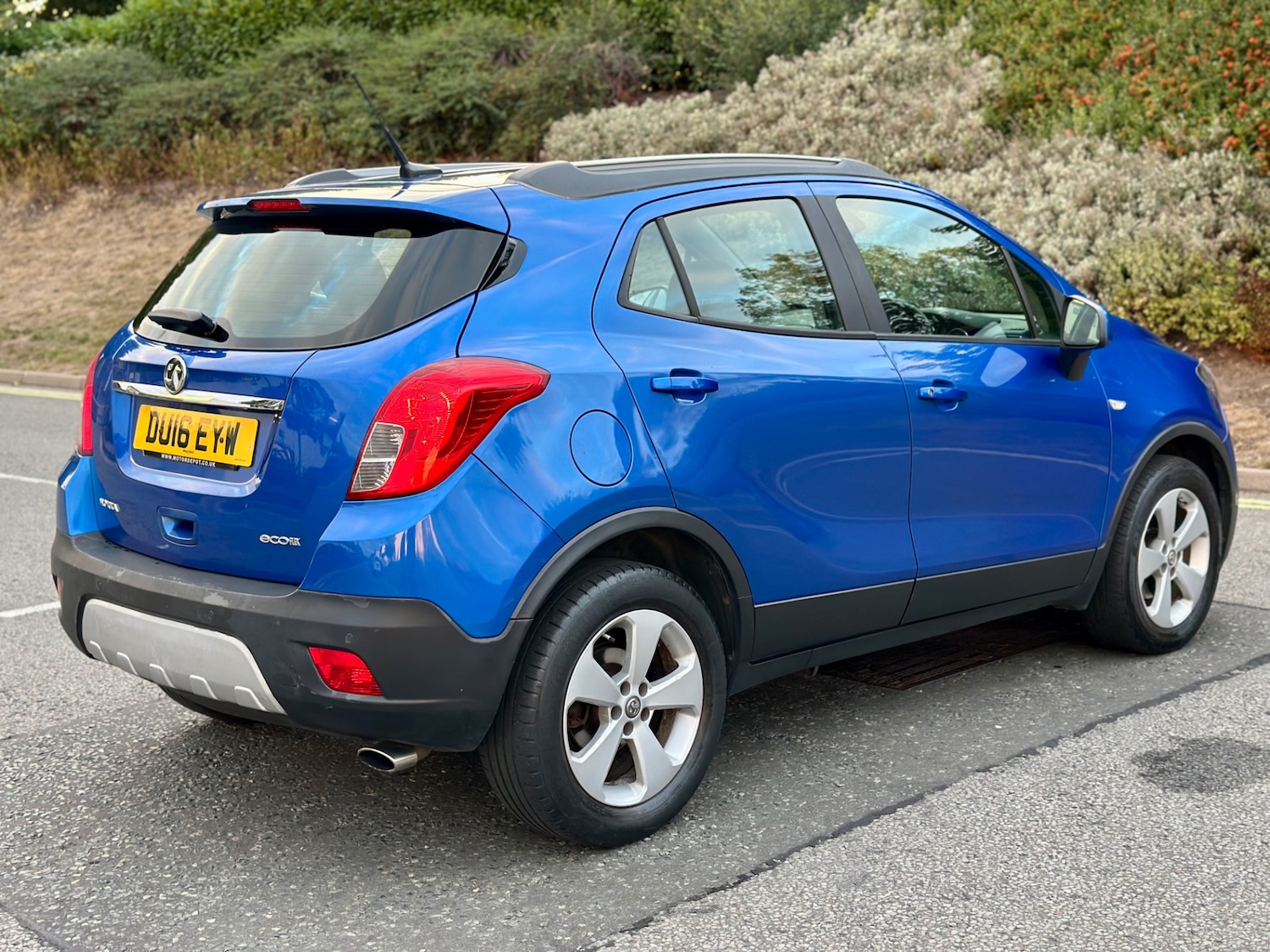 Used Vauxhall Mokka 2016 for sale - 76133131: Photo 11