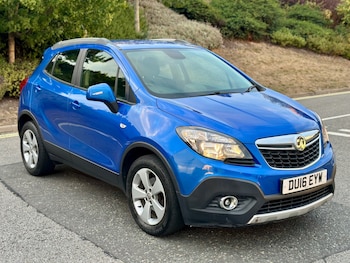 Used Vauxhall Mokka 2016 for sale - 76133131: Photo