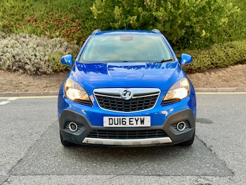 Used Vauxhall Mokka 2016 for sale - 76133131: Photo