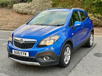 Used Vauxhall Mokka 2016 for sale - 76133131: Photo