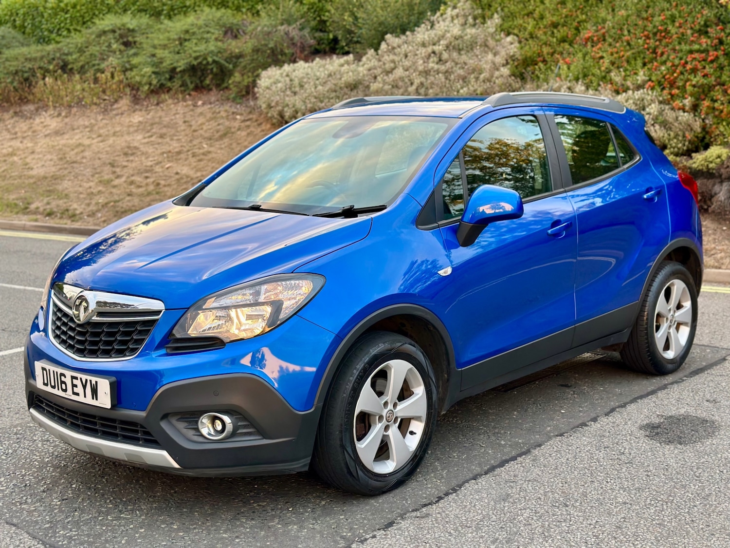 Used Vauxhall Mokka 2016 for sale - 76133131: Photo 4