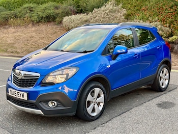 Used Vauxhall Mokka 2016 for sale - 76133131: Photo