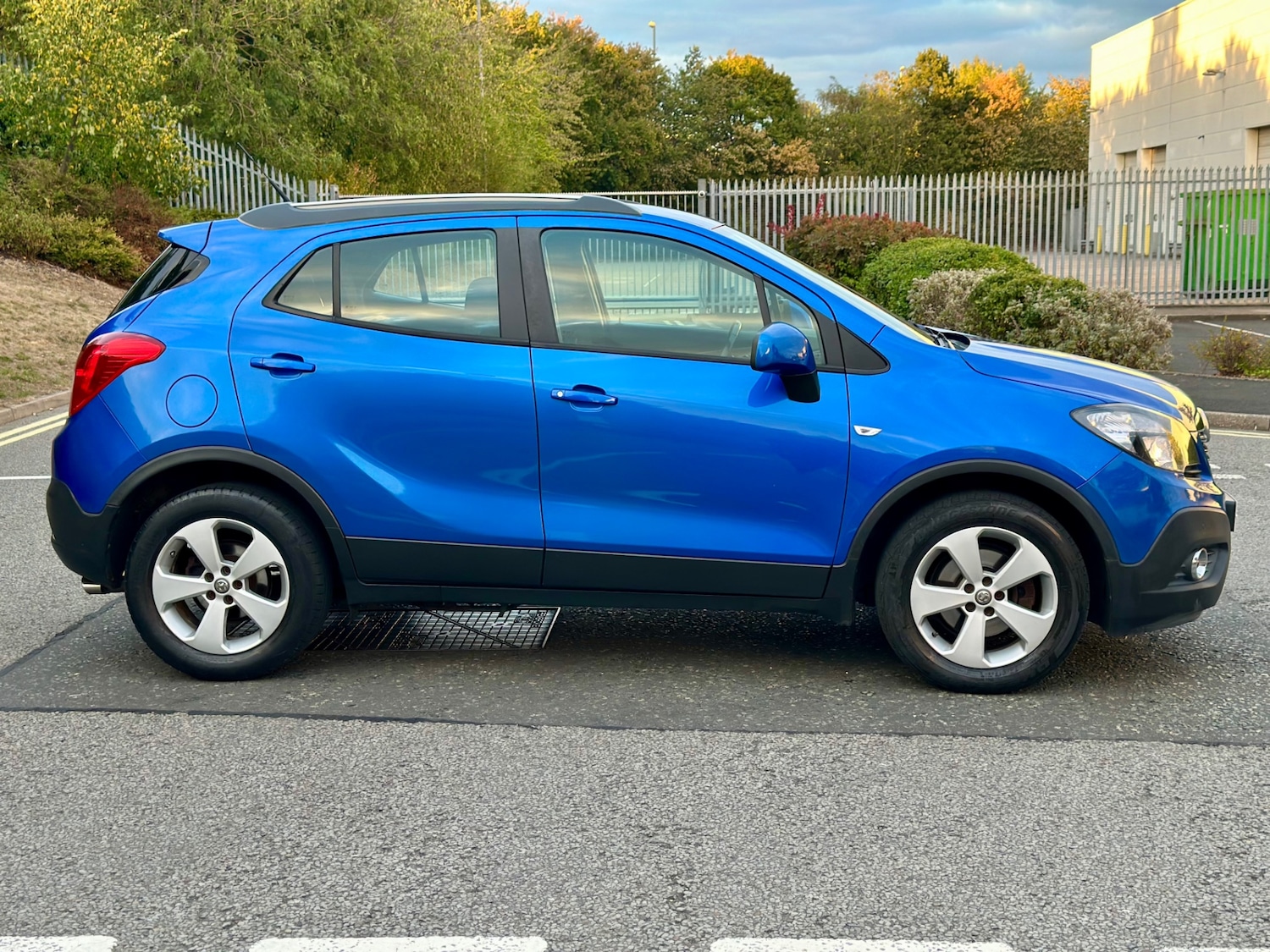 Used Vauxhall Mokka 2016 for sale - 76133131: Photo 5